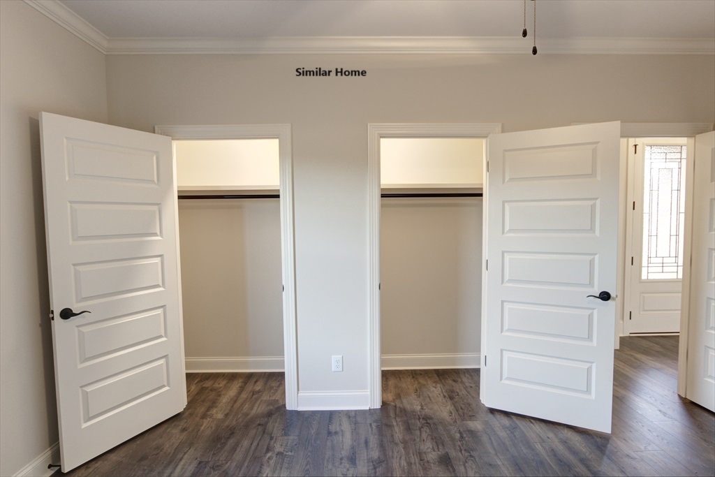 Example interior photo