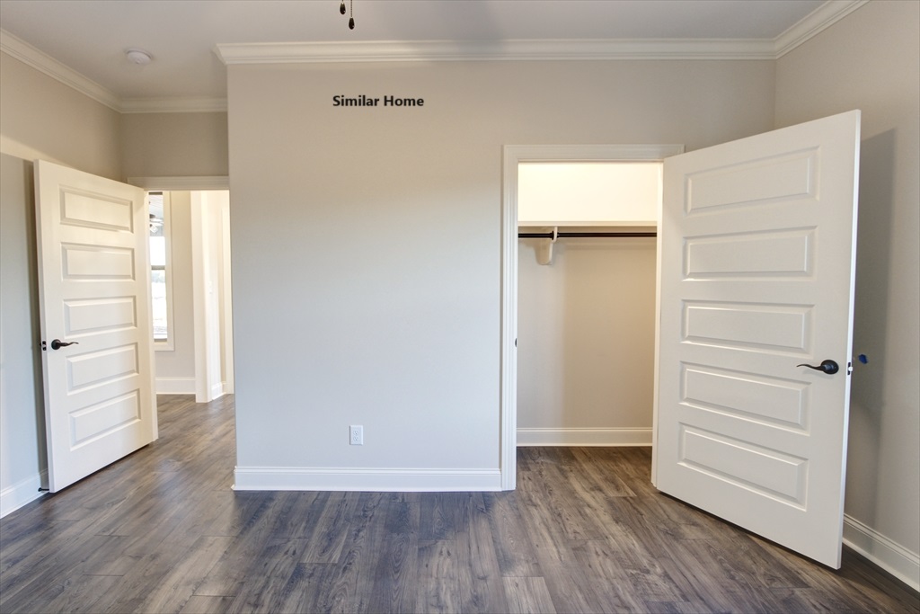 Example interior photo