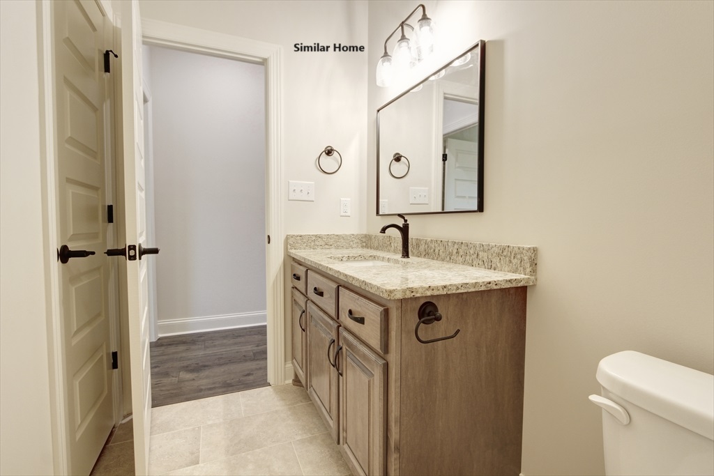 Example interior photo