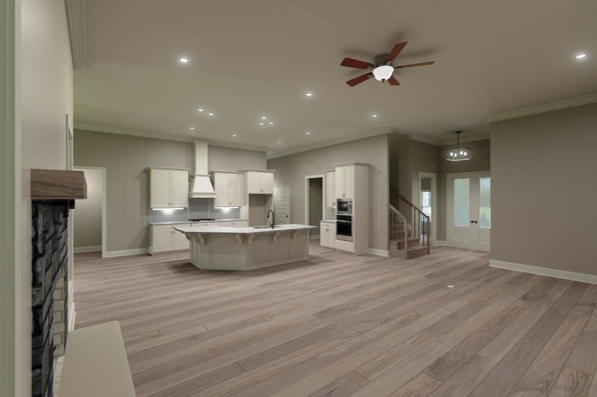 Example interior photo