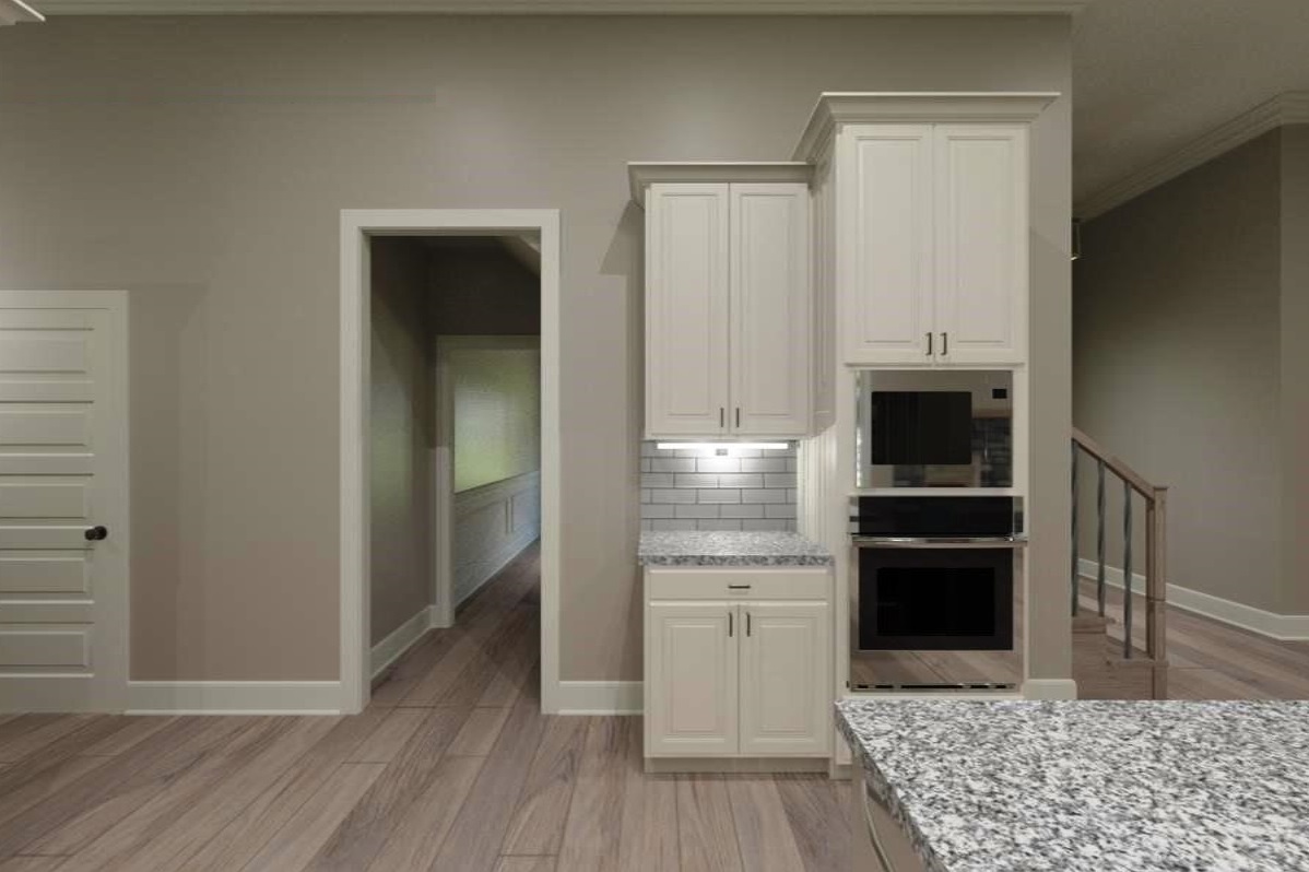 Example interior photo