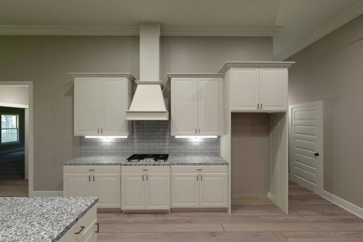 Example interior photo