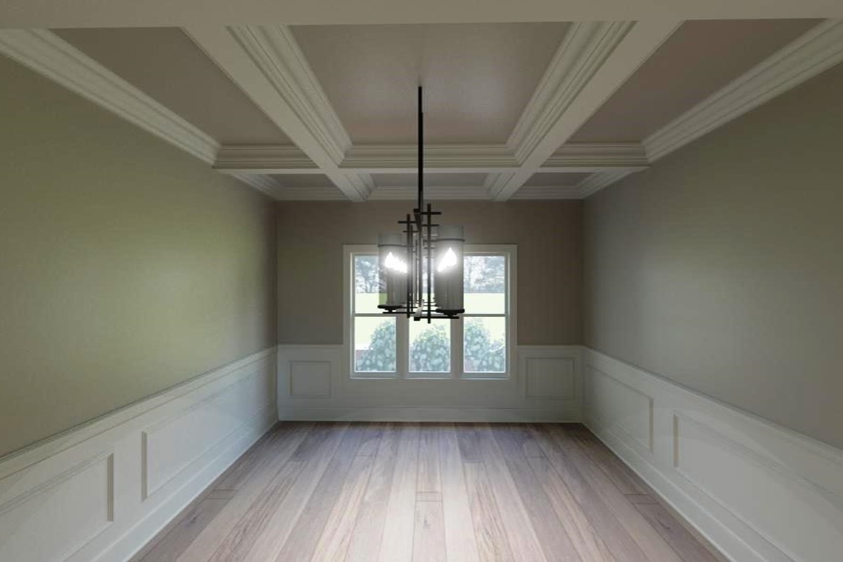 Example interior photo