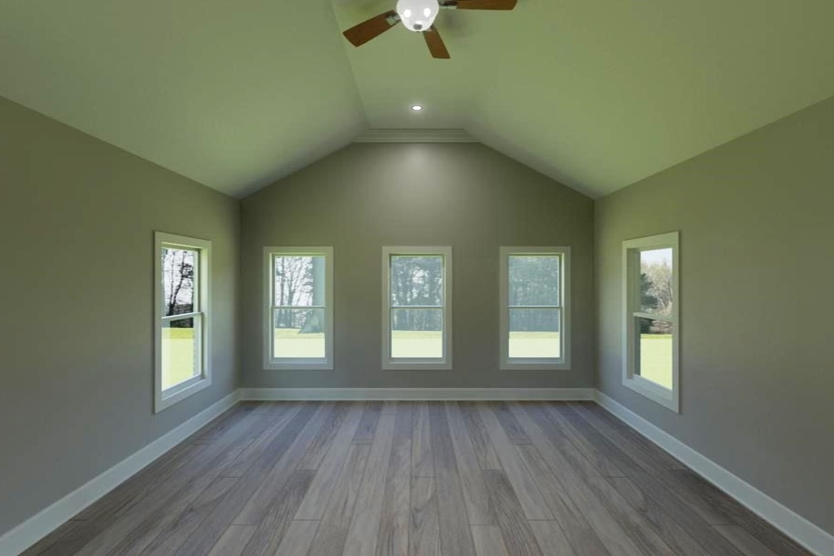 Example interior photo