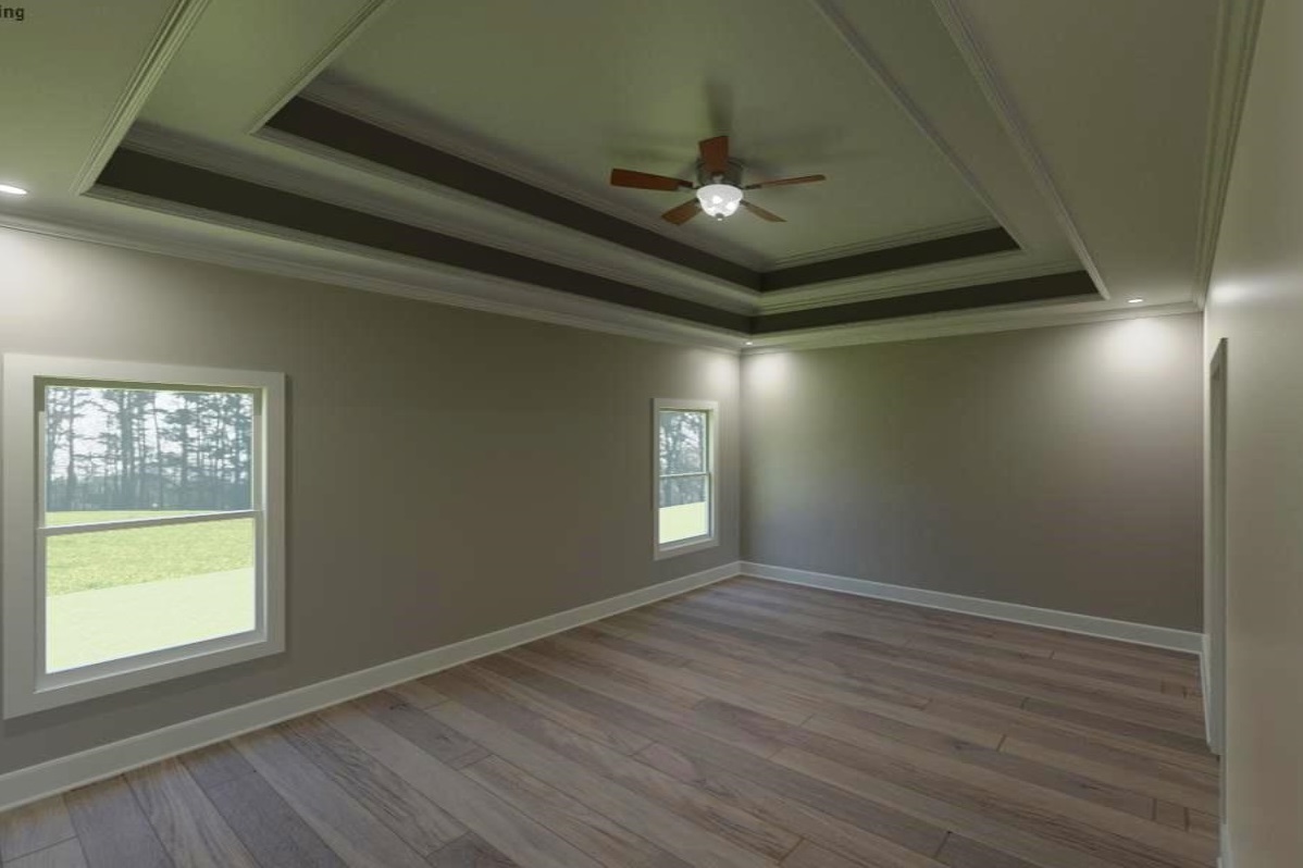 Example interior photo