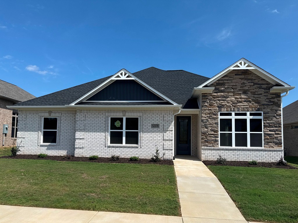 Elevation for Lot Number 66