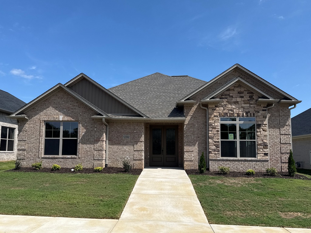 Elevation for Lot Number 67