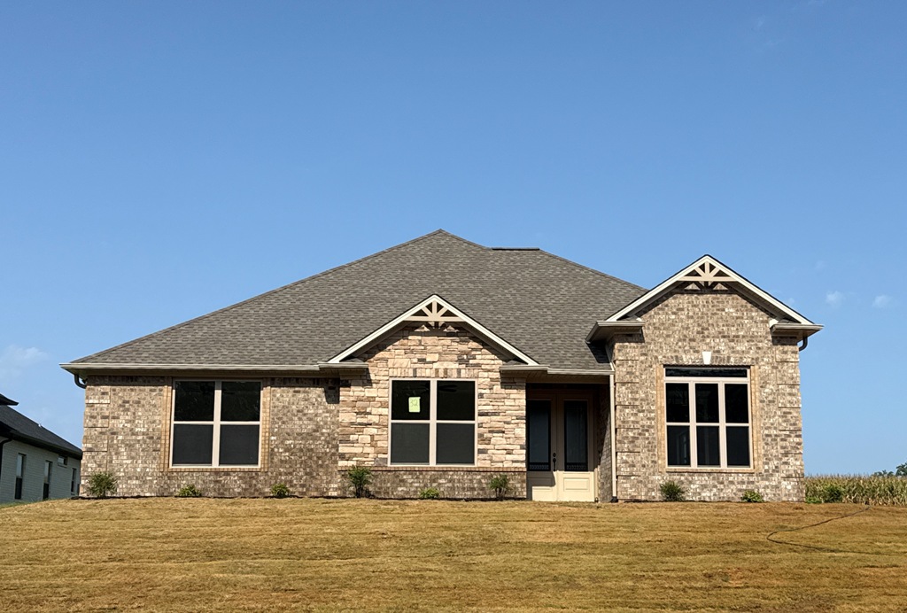 Elevation for Lot Number 32