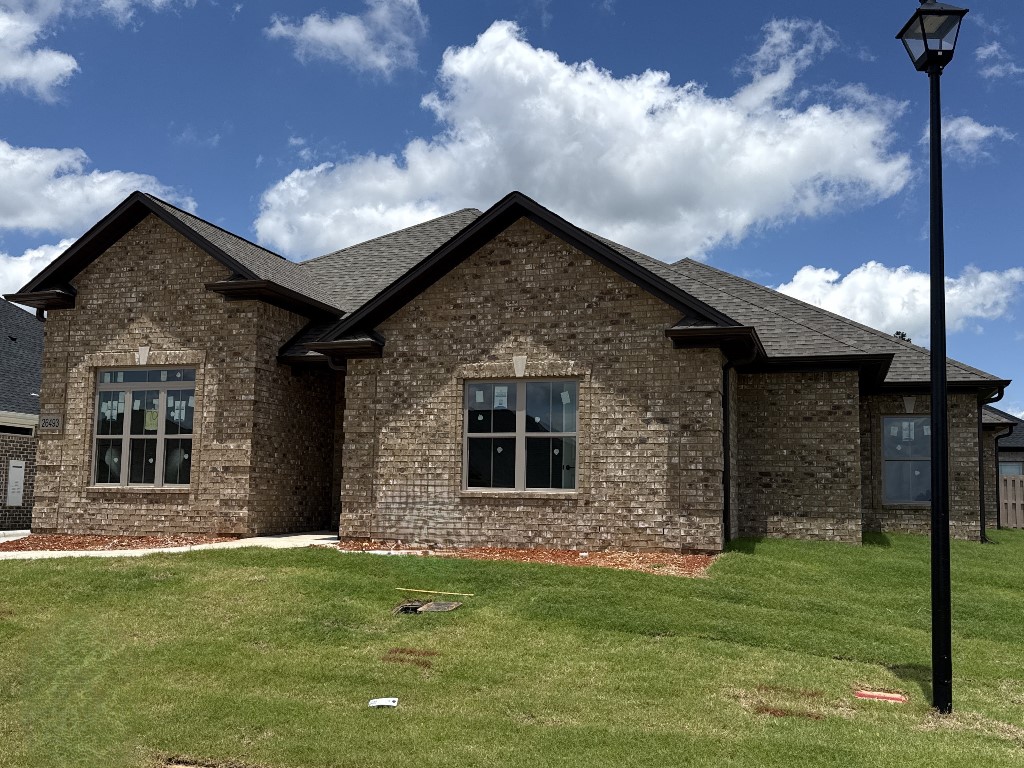 Elevation for Lot Number 70