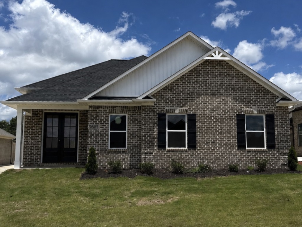 Elevation for Lot Number 71