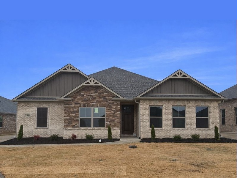 Elevation for Lot Number 74