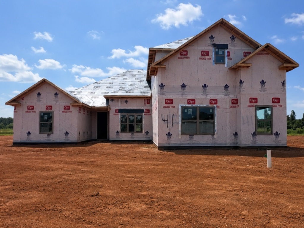 Elevation for Lot Number 41