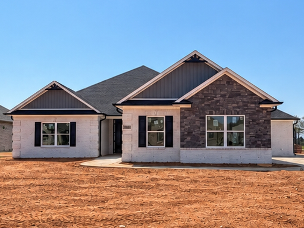 Elevation for Lot Number 44