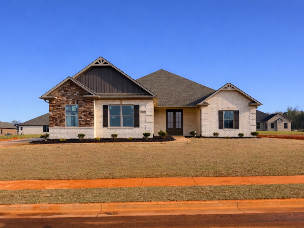 Elevation for Lot Number 51