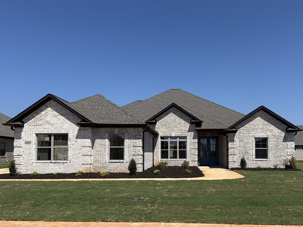 Elevation for Lot Number 57