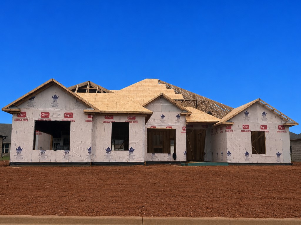 Elevation for Lot Number 57