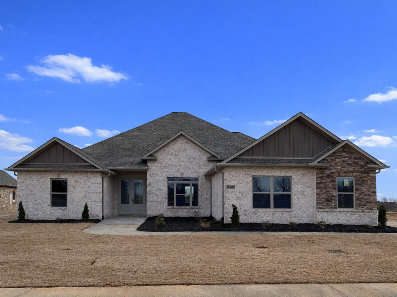 Elevation for Lot Number 62