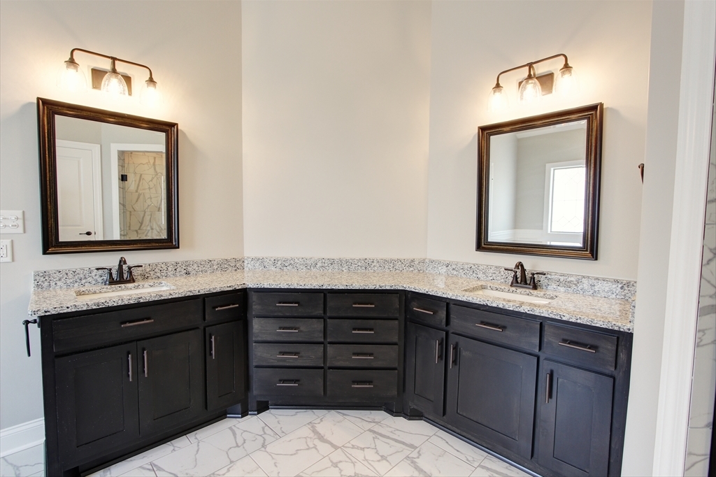 Masterbath Double Vanities