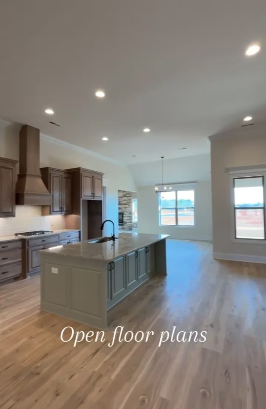 Standards in Walton Creek